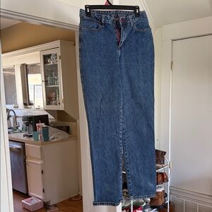 Vintage Wrangler Blue Straight Leg Jeans